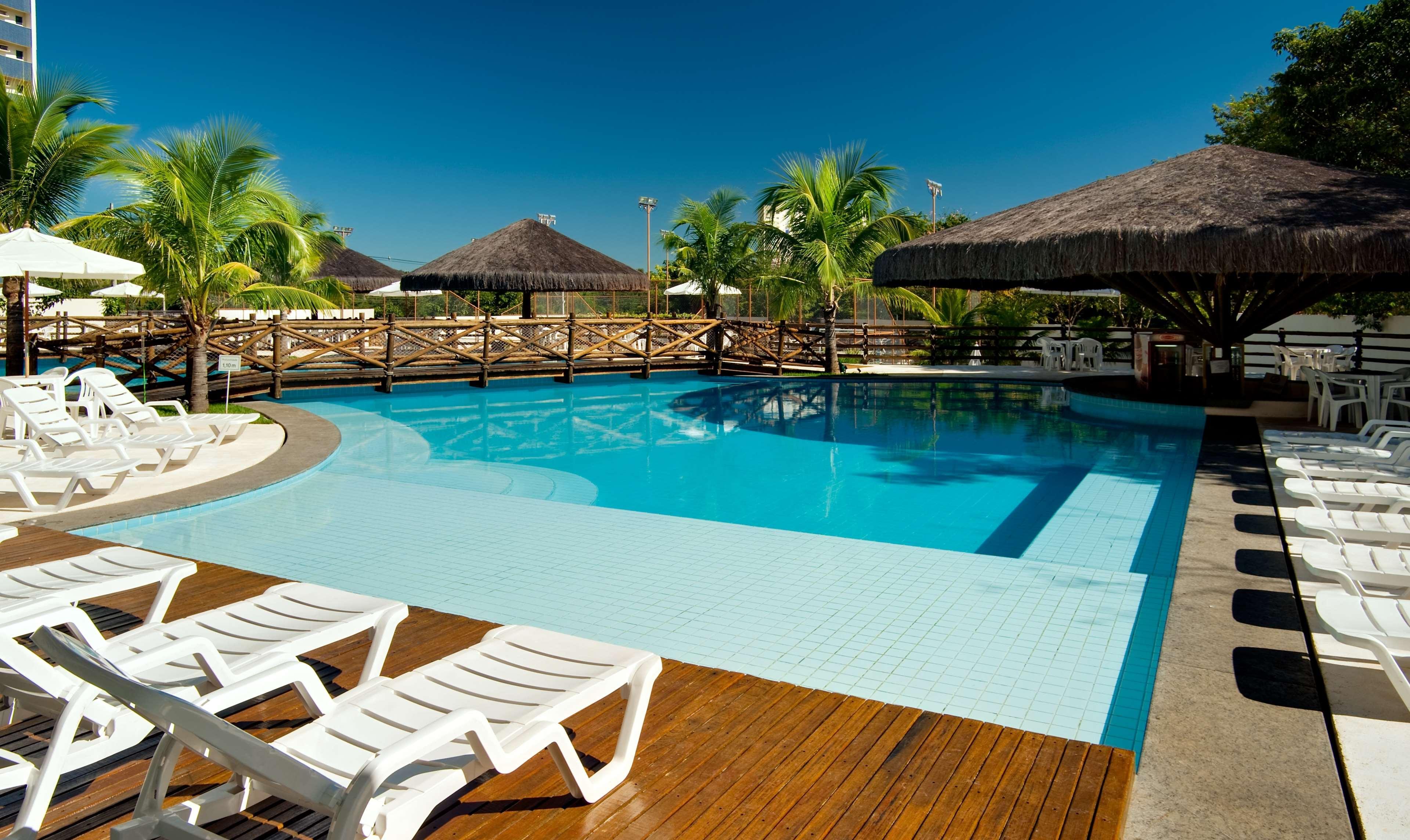 Best Western Suites Le Jardin Калдас-Новас Экстерьер фото