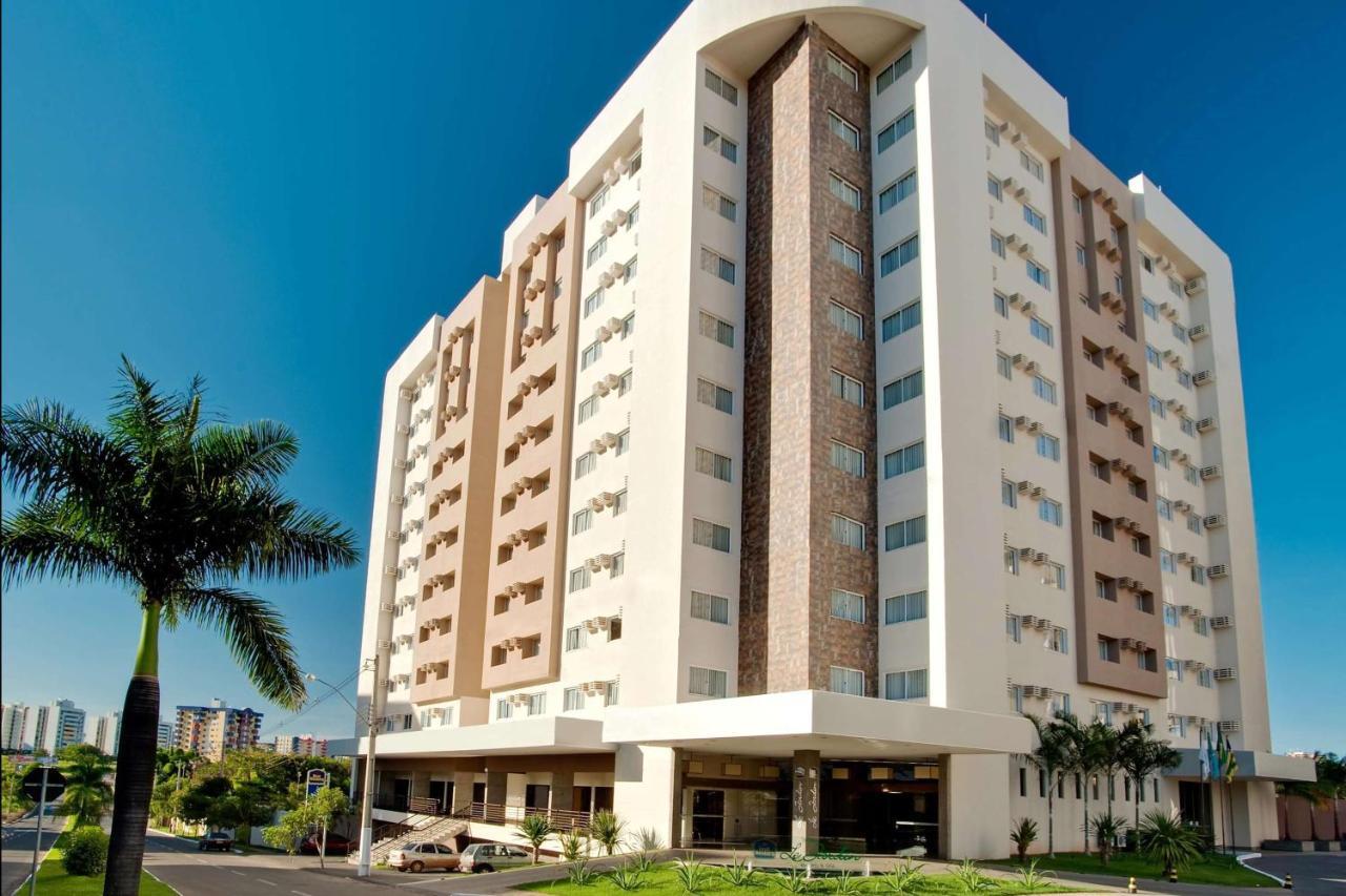 Best Western Suites Le Jardin Калдас-Новас Экстерьер фото