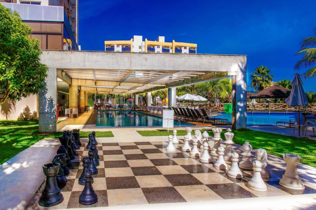 Best Western Suites Le Jardin Калдас-Новас Экстерьер фото