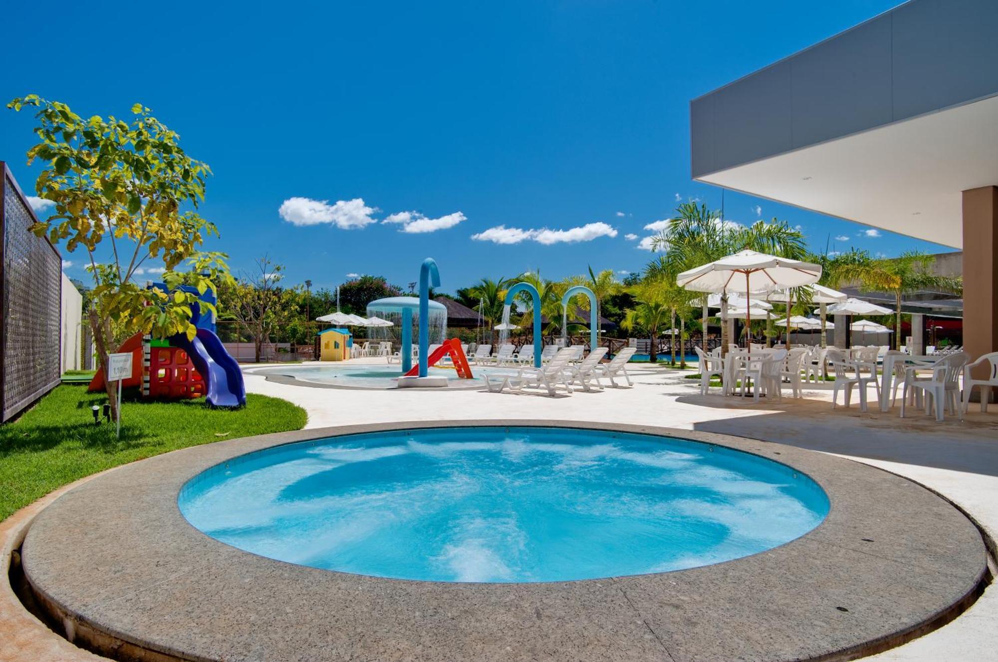 Best Western Suites Le Jardin Калдас-Новас Экстерьер фото