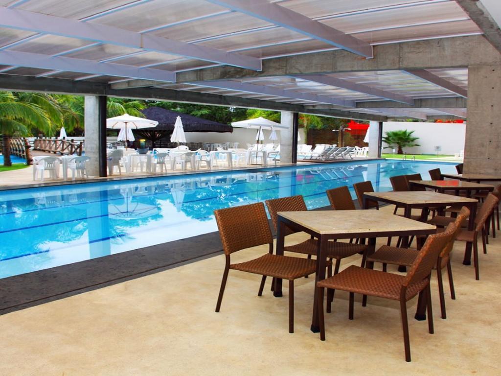 Best Western Suites Le Jardin Калдас-Новас Экстерьер фото