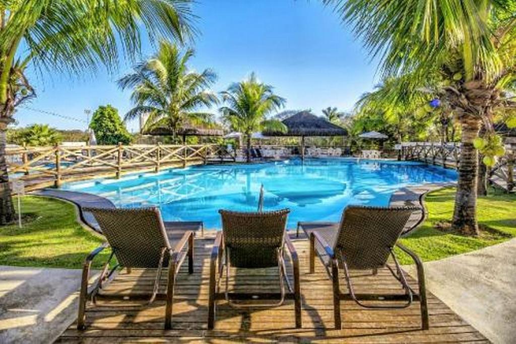 Best Western Suites Le Jardin Калдас-Новас Экстерьер фото