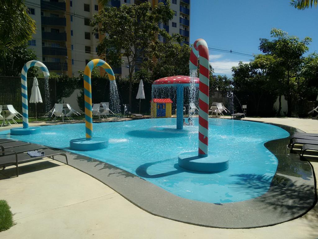 Best Western Suites Le Jardin Калдас-Новас Экстерьер фото